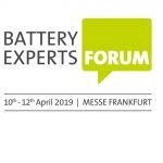Battery Expert Forum